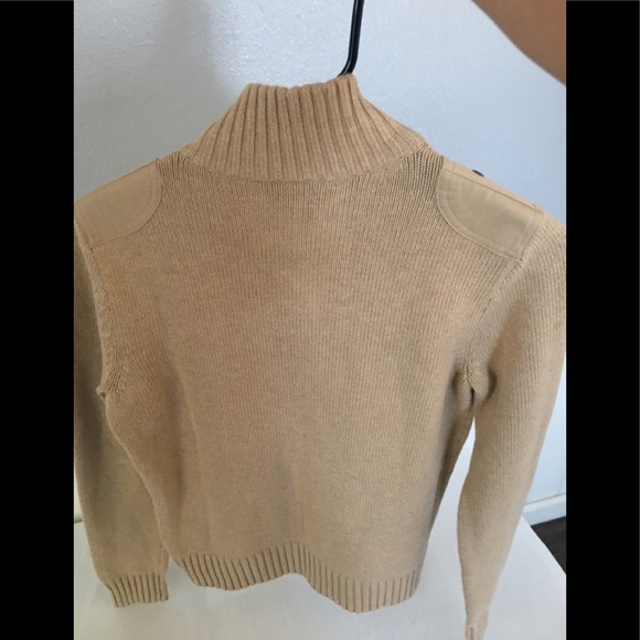 Lauren Ralph Lauren beige sweater - Picture 5 of 5